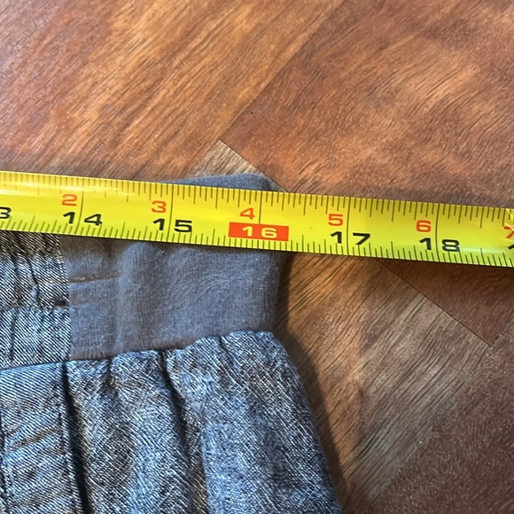 EUC Soho New York & Co. linen pants - Picture 7 of 15